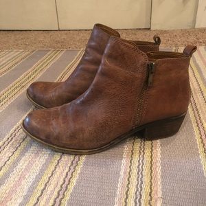 Lucky Brand booties
